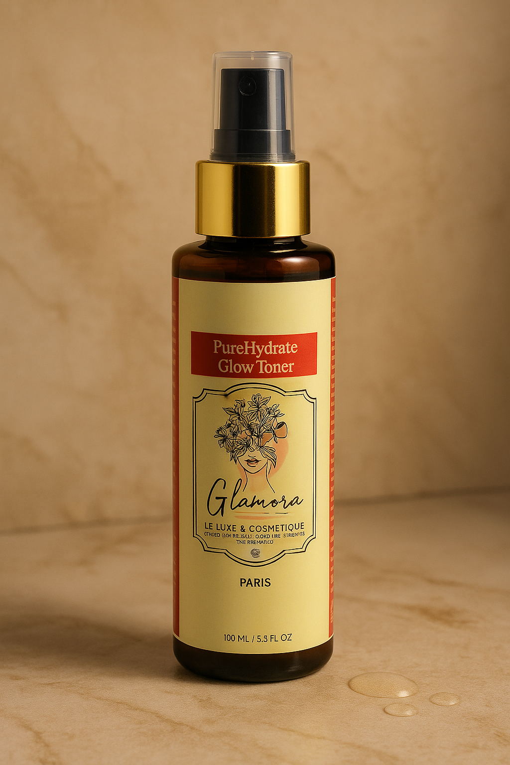 Pure Hydrate Glow Toner