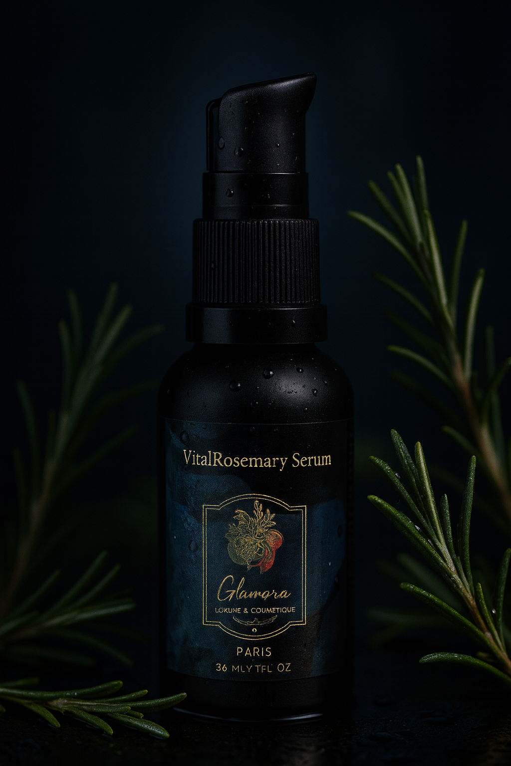 VitalRosemary serum