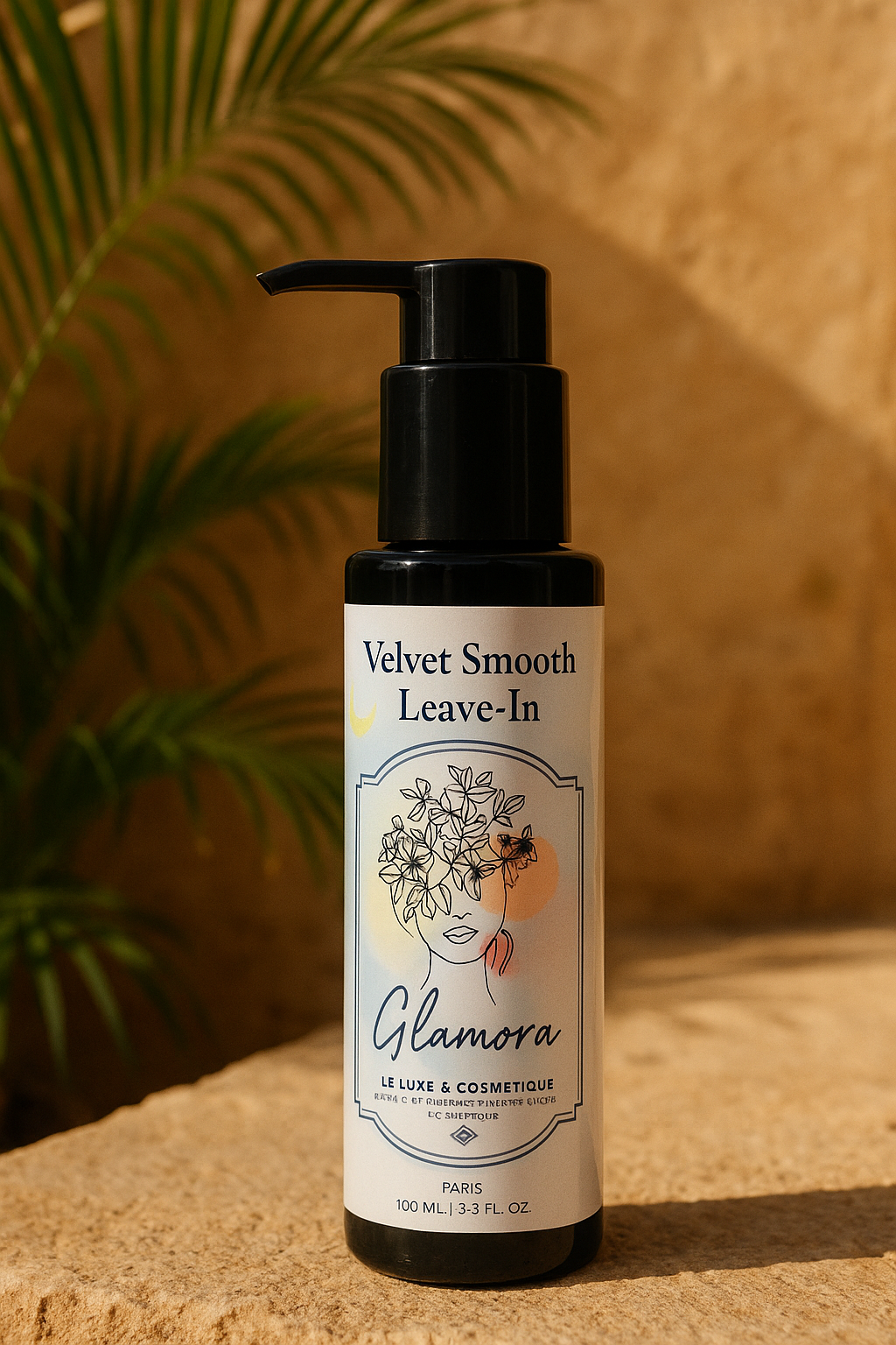 velvet Smooth Leave In